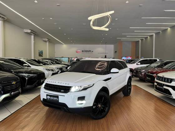 LAND ROVER RANGE ROVER EVOQUE 2.0 PURE 4WD 16V GASOLINA 4P AUTOMÁTICO LAND ROVER RANGE ROVER EVOQUE 2.0 PURE 4WD 16V GASOLINA 4P AUTOMÁTICO